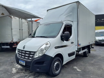 Renault Master Chassi Master 2.3 L2H1 Chassi Cabine 2022