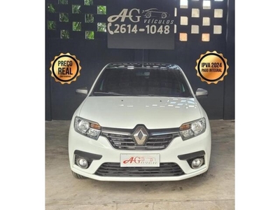 Renault Sandero 1.0 GT Line 2021