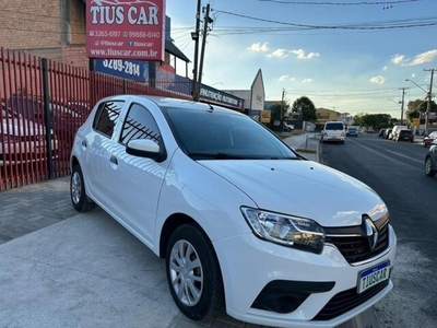 Renault Sandero 1.0 Life 2021