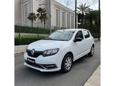 Renault Sandero 1.0 S Edition 2023