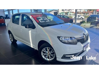 Renault Sandero 1.0 S Edition 2023