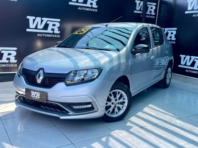 Renault Sandero 1.0 S Edition 2023