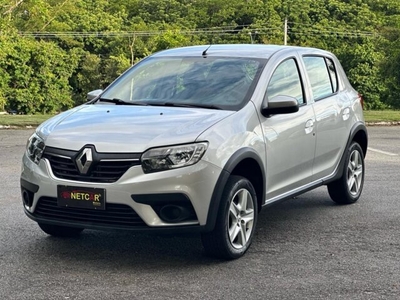 Renault Sandero 1.6 Zen X-Tronic (Aut) 2020