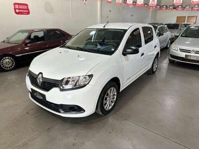 Renault Sandero Authentique 1.0 12V SCe (Flex) 2020