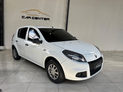 Renault Sandero Authentique 1.0 16V (flex) 2014