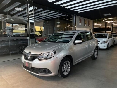 Renault Sandero Expression 1.0 12V SCe (Flex) 2018