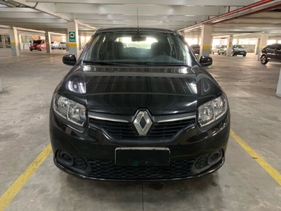 Renault Sandero Expression 1.0 12V SCe (Flex) 2020