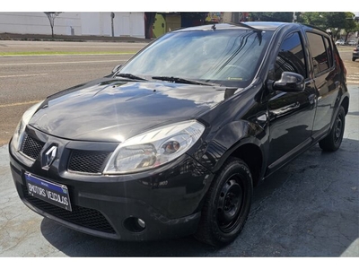 Renault Sandero Expression 1.0 16V (flex) 2011