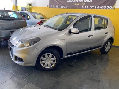 Renault Sandero Expression 1.0 16V (flex) 2014