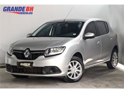 Renault Sandero Expression 1.6 16V SCe (Flex) 2018