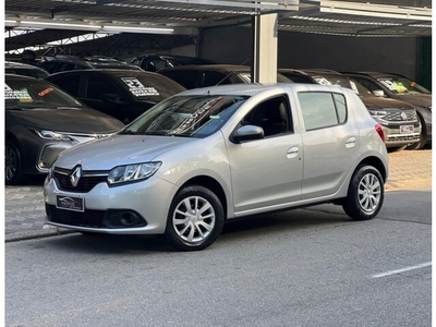 Renault Sandero Expression 1.6 16V SCe (Flex) 2020