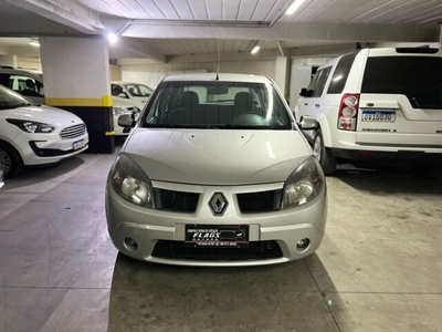 Renault Sandero Expression 1.6 8V (flex) 2010