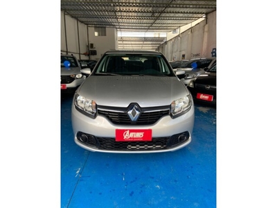 Renault Sandero Expression 1.6 8V (Flex) 2016