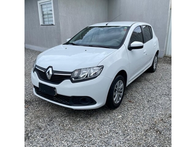 Renault Sandero Expression 1.6 8V (Flex) 2016