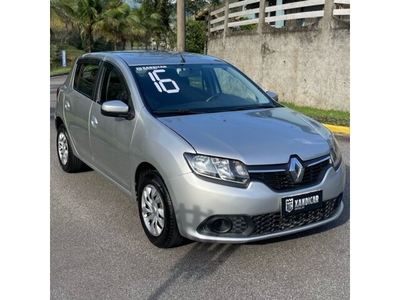 Renault Sandero Expression 1.6 8V (Flex) 2016