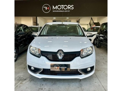 Renault Sandero GT Line 1.6 8V (Flex) 2016