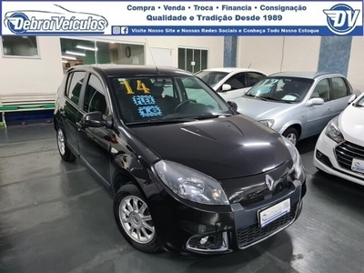 Renault Sandero Privilège 1.6 8V (flex) 2014