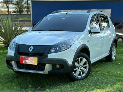 Renault Sandero Stepway 1.6 16V Hi-Flex (aut) 2014
