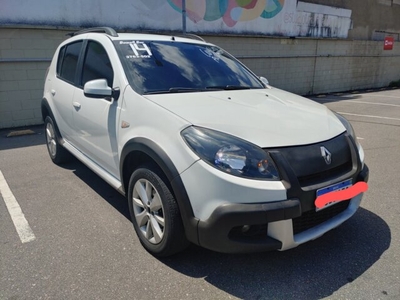 Renault Sandero Stepway 1.6 16V Hi-Flex (aut) 2014