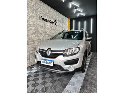 Renault Sandero Stepway 1.6 16V SCe (Flex) 2017