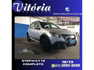 Renault Sandero Stepway 1.6 8V (Flex) 2013