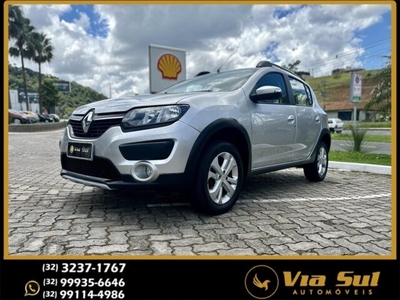 Renault Sandero Stepway 1.6 8V (Flex) 2016