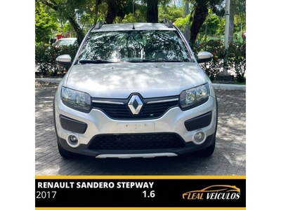 Renault Sandero Stepway 1.6 8V (Flex) 2017