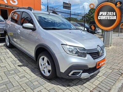 Renault Sandero Stepway Zen 1.6 2022