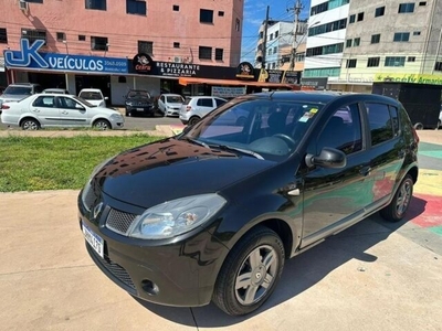 Renault Sandero Vibe 1.6 8V Hi-Torque (flex) 2010