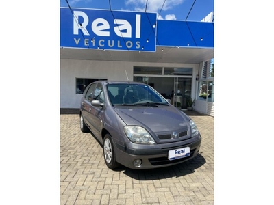 Renault Scenic Scénic Authentique 1.6 16V (flex) 2006