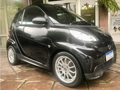 Smart fortwo Coupe fortwo 1.0 MHD Coupé 2014