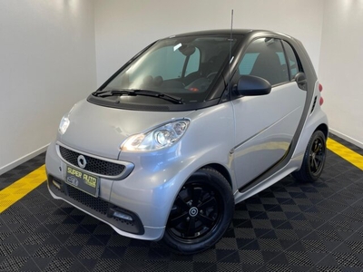 Smart fortwo Coupe fortwo 1.0 Turbo Coupé 2015