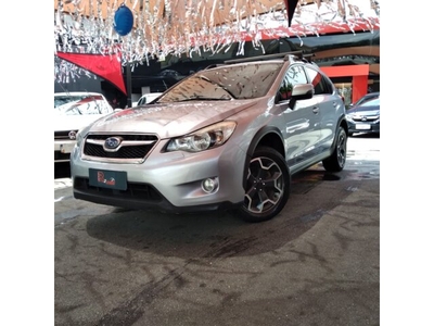 Subaru XV 2.0I-S Crosstrek 4wd 2016