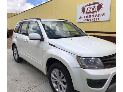 Suzuki Grand Vitara 2.0 16V 2WD 2013