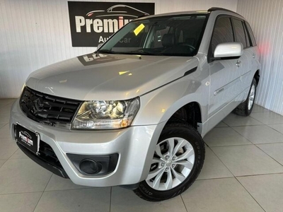 Suzuki Grand Vitara 2.0 16V 2WD 2014