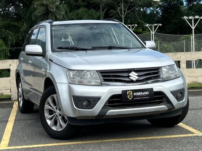 Suzuki Grand Vitara 2.0 16V 2WD Auto 2013