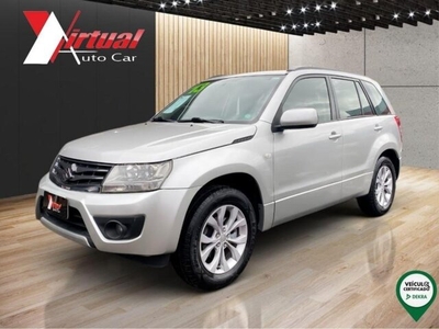 Suzuki Grand Vitara 2.0 16V 2WD Auto 2013