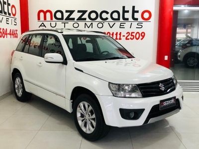 Suzuki Grand Vitara 2.0 16V 2WD Auto 2014