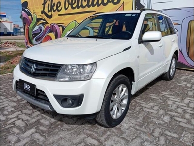 Suzuki Grand Vitara 2.0 16V 2WD Auto 2015