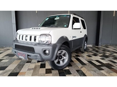 Suzuki Jimny 1.3 4All 4WD 2020