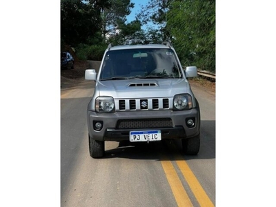 Suzuki Jimny 1.3 4WD 4All 2013