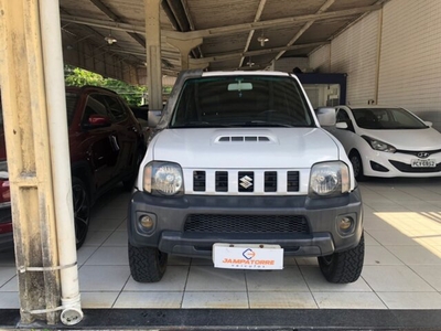 Suzuki Jimny 1.3 4WD 4All 2014