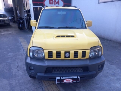 Suzuki Jimny 1.3 4WD 4All 2014