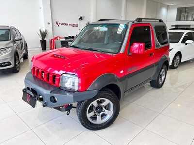 Suzuki Jimny 1.3 4WD 4All 2016