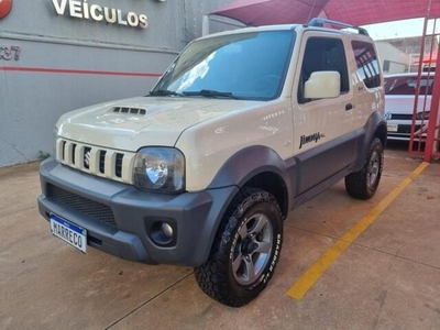 Suzuki Jimny 1.3 4WD 4All 2018