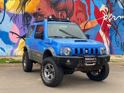 Suzuki Jimny 1.3 4WD 4Sport 2014