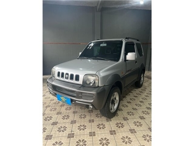 Suzuki Jimny 4x4 1.3 16V 2011