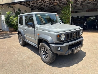 Suzuki Jimny Sierra 1.5 4STYLE 4WD (Aut) 2020