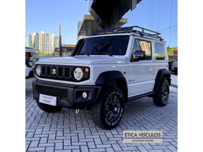 Suzuki Jimny Sierra 1.5 4STYLE Allgrip (Aut) 2023