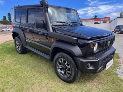 Suzuki Jimny Sierra 1.5 4YOU 4WD (Aut) 2020